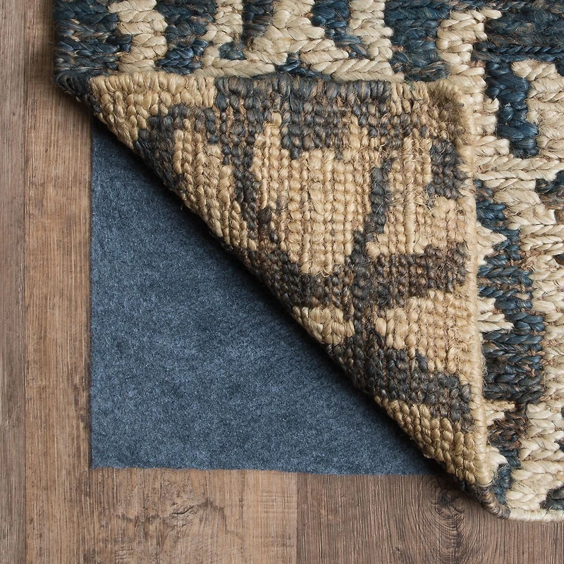 Covington Home Dual Surface Indoor Round Area Rug Pad