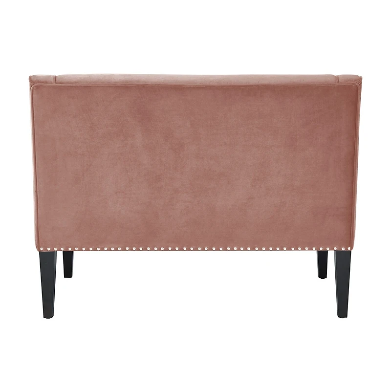 Inspired Home® Rosalie Tufted Bench