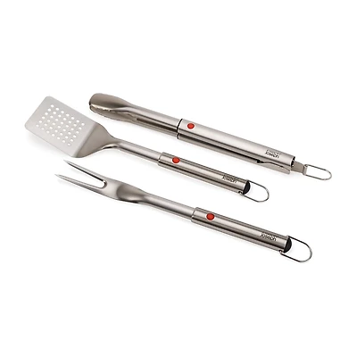Joseph Joseph Grillout BBQ 3-pc. Kitchen Utensil Set