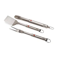 Joseph Joseph Grillout BBQ 3-pc. Kitchen Utensil Set