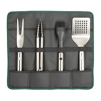 Joseph Joseph Grillout BBQ 5-pc. Kitchen Utensil Set with Storage Case