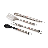 Joseph Joseph Grillout BBQ 5-pc. Kitchen Utensil Set with Storage Case
