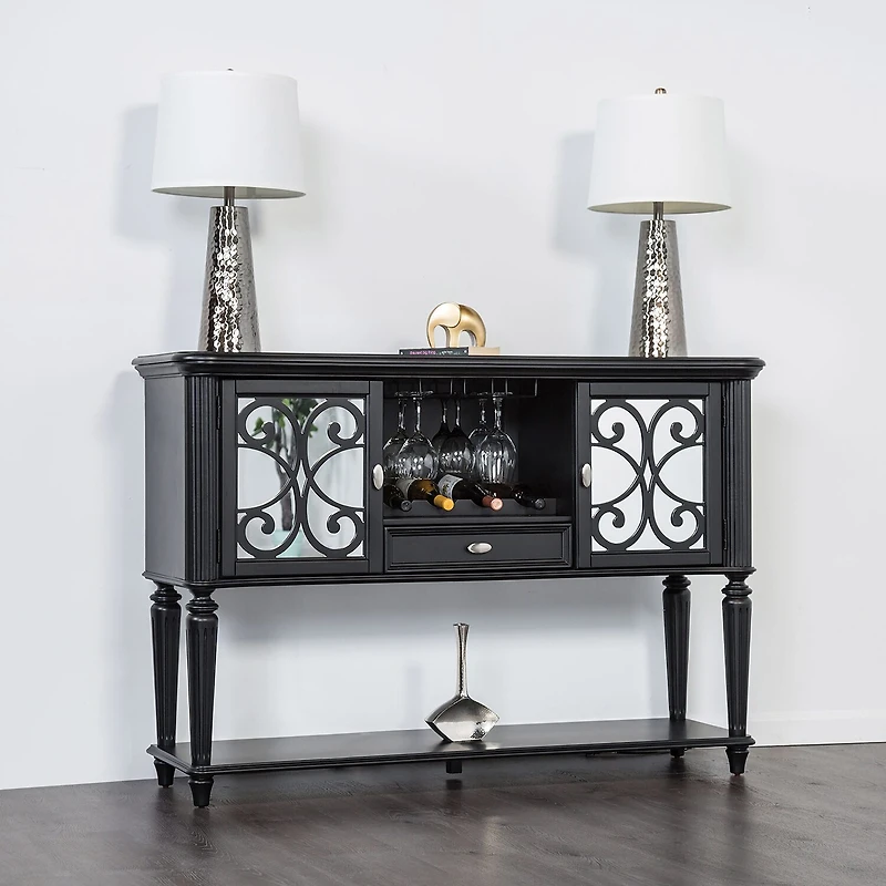 Furniture of America™ Melodi Parc Server