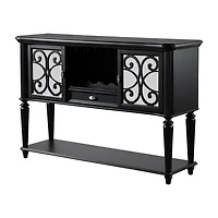 Furniture of America™ Melodi Parc Server