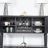 Furniture of America™ Melodi Parc Server