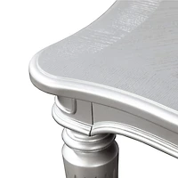 Furniture of America™ Melodi Parc Rectangular Wood-Top Dining Table