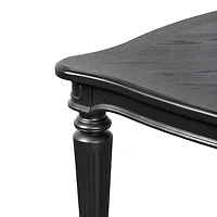 Furniture of America™ Melodi Parc Rectangular Wood-Top Dining Table