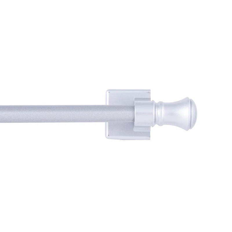 Kenney Cameron 7/16 Adjustable Curtain Rod