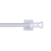 Kenney Cameron 7/16 Adjustable Curtain Rod
