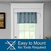 Kenney Cameron 7/16 Adjustable Curtain Rod