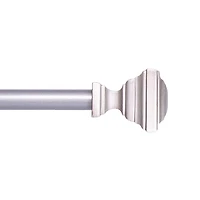 Kenney Xavier 1/2 IN Adjustable Curtain Rod