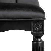 Furniture of America™ Melodi Parc 2-pc. Upholstered Dining Chair