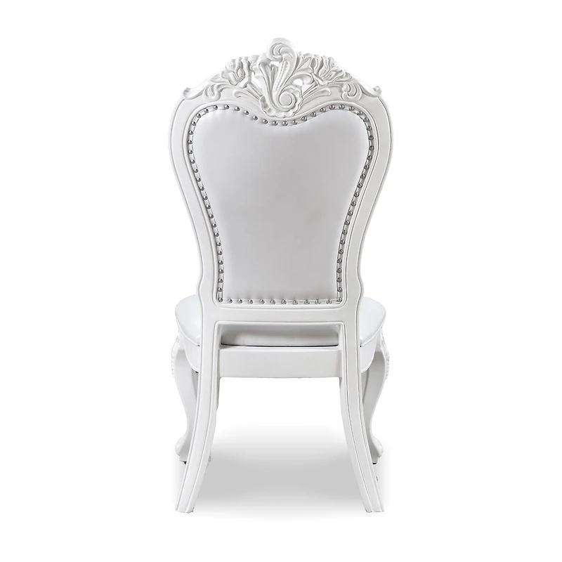 Furniture of America™ San Rose 2-pc. Upholstered Dining Chair