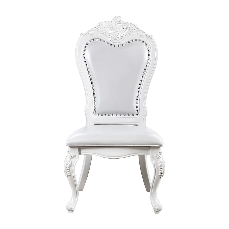 Furniture of America™ San Rose 2-pc. Upholstered Dining Chair