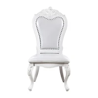 Furniture of America™ San Rose 2-pc. Upholstered Dining Chair