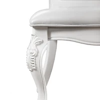 Furniture of America™ San Rose 2-pc. Upholstered Dining Chair