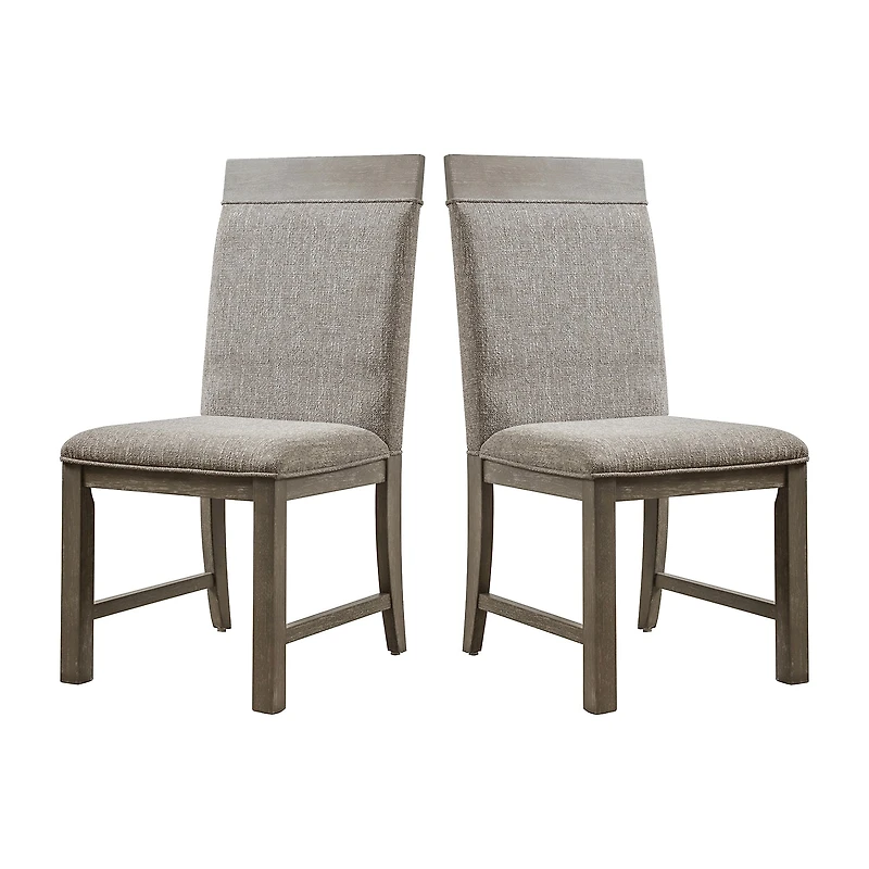 Furniture of America™ Gristalt 2-pc. Upholstered Dining Chair