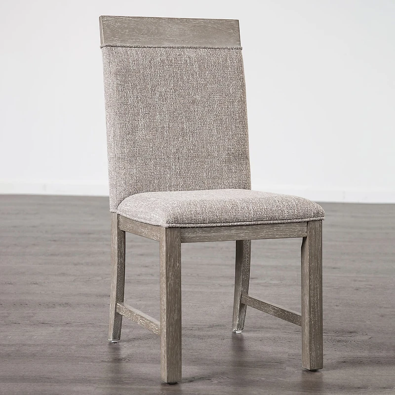 Furniture of America™ Gristalt 2-pc. Upholstered Dining Chair