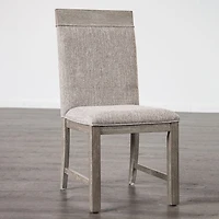 Furniture of America™ Gristalt 2-pc. Upholstered Dining Chair