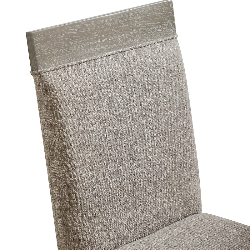 Furniture of America™ Gristalt 2-pc. Upholstered Dining Chair