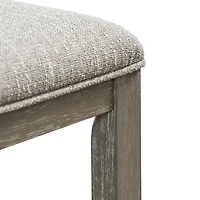 Furniture of America™ Gristalt 2-pc. Upholstered Dining Chair
