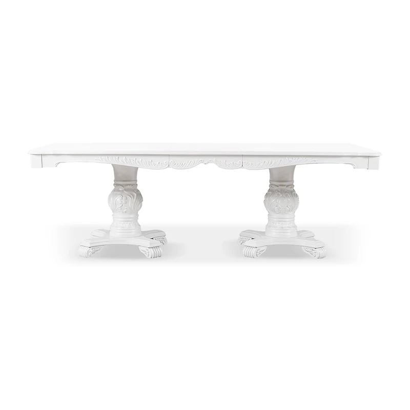Furniture of America™ San Rose Rectangular Wood-Top Dining Table
