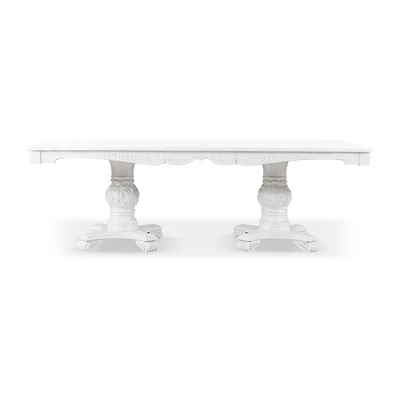 Furniture of America™ San Rose Rectangular Wood-Top Dining Table