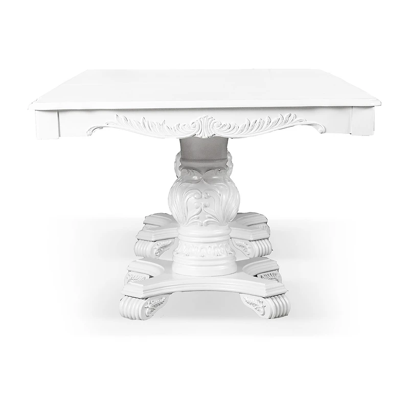 Furniture of America™ San Rose Rectangular Wood-Top Dining Table