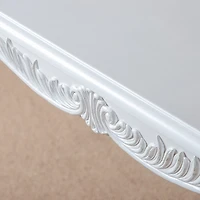 Furniture of America™ San Rose Rectangular Wood-Top Dining Table