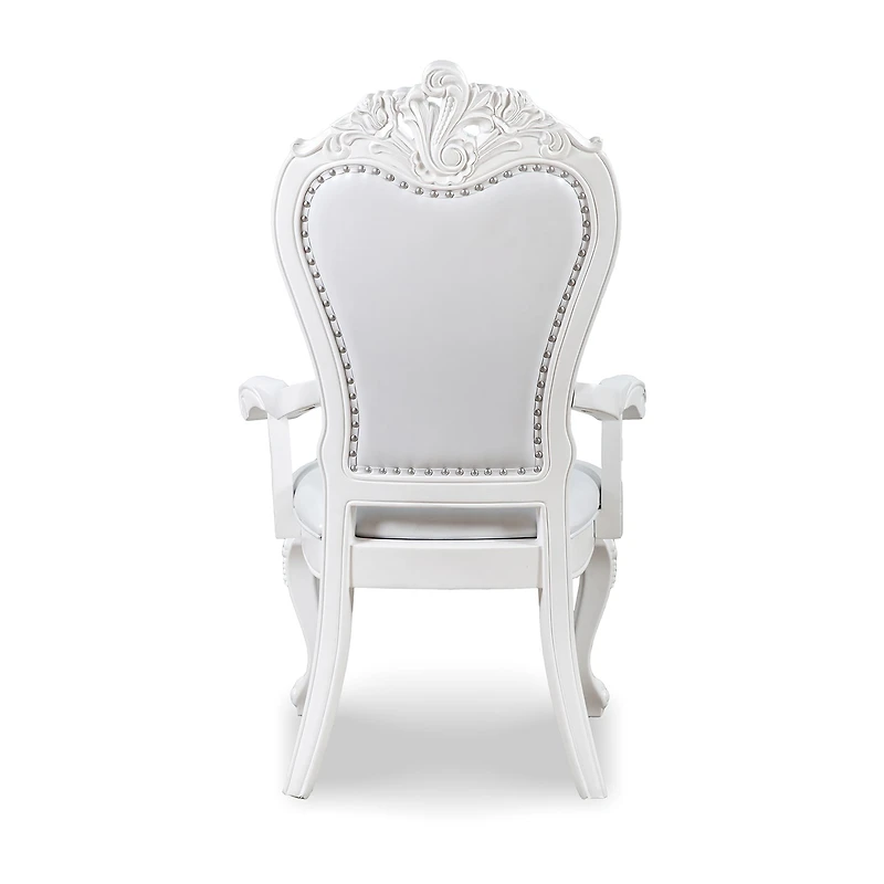 Furniture of America™ 2-pc. Upholstered Dining Chair