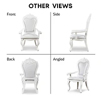 Furniture of America™ 2-pc. Upholstered Dining Chair
