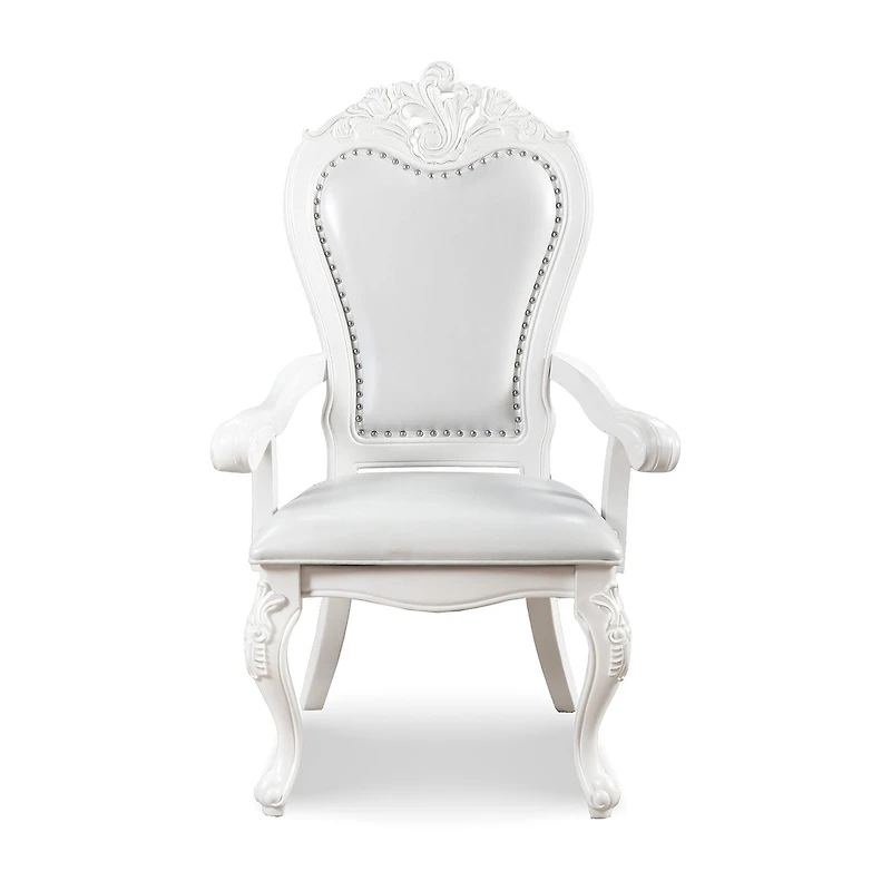 Furniture of America™ 2-pc. Upholstered Dining Chair