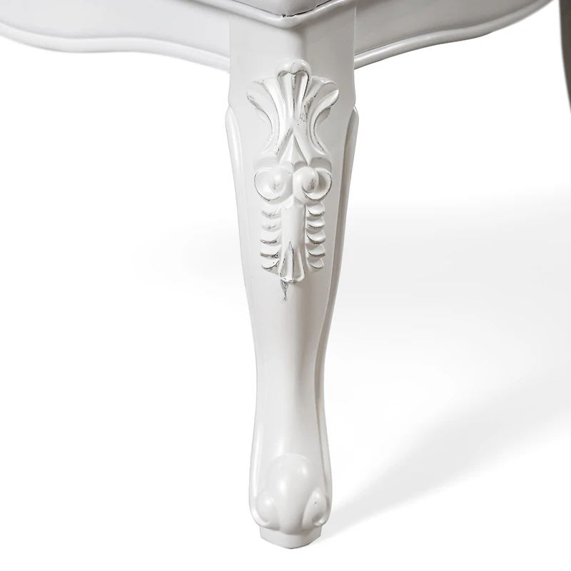 Furniture of America™ 2-pc. Upholstered Dining Chair
