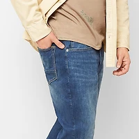 Arizona Advance Flex 360 Big and Tall Mens Athletic Taper Fit Jean