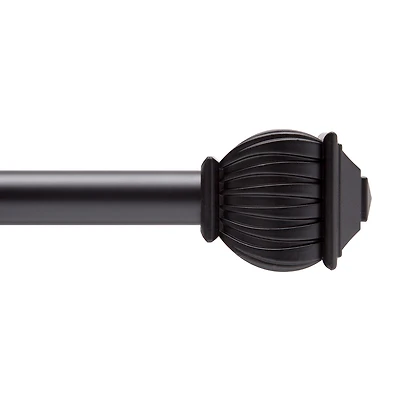 Kenney Beckett 5/8 Adjustable Curtain Rod