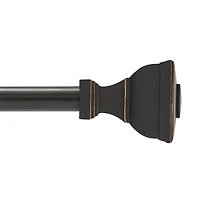 Kenney Mavis 5/8 IN Adjustable Curtain Rod