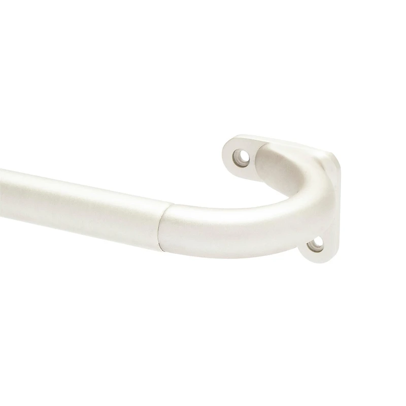 Kenney Wrap 3/4 IN Adjustable Curtain Rod