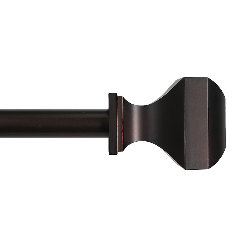 Kenney Cate 1 IN Adjustable Curtain Rod