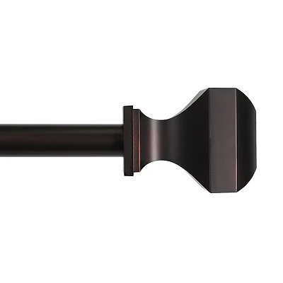 Kenney Cate 1 IN Adjustable Curtain Rod