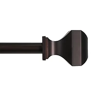 Kenney Cate 1 IN Adjustable Curtain Rod