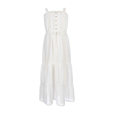 Speechless Big Kid Girls Plus Sleeveless Maxi Dress
