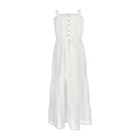 Speechless Big Kid Girls Plus Sleeveless Maxi Dress