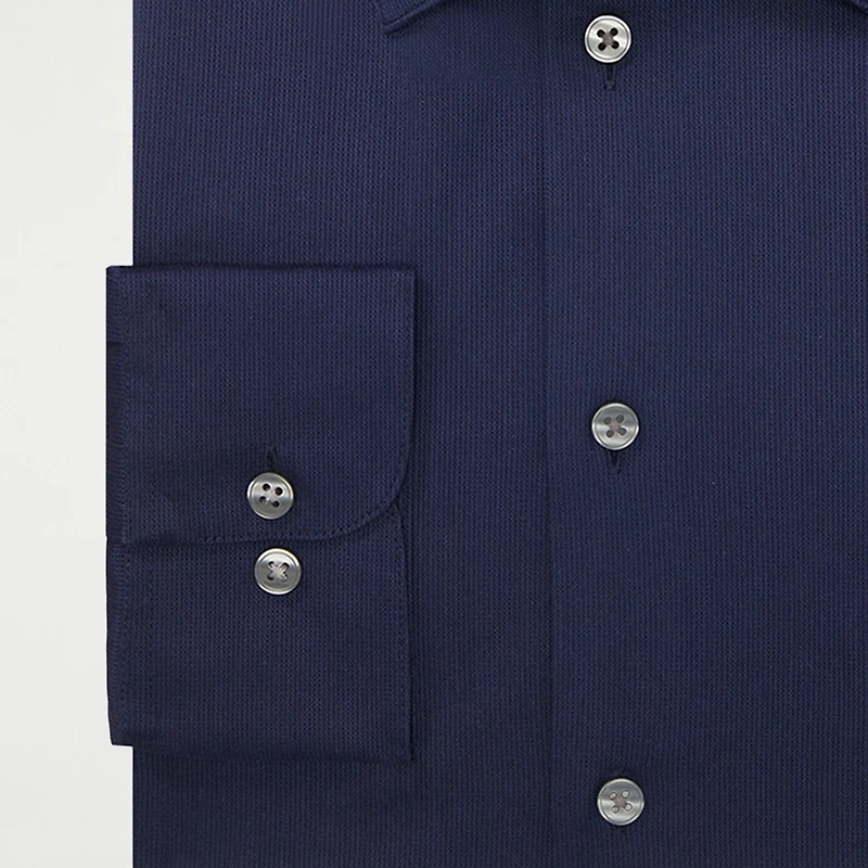 Van Heusen Big & Tall Mens Stain Shield Wrinkle Free Stretch Dress Shirt
