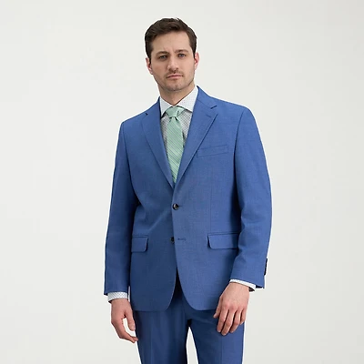 Haggar JMH Premium Mens STRETCH FABRIC Classic Fit Suit Jacket
