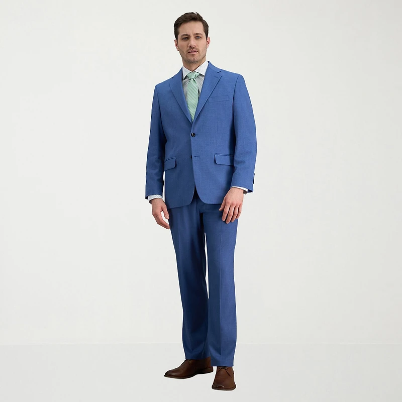 Haggar JMH Premium Mens Stretch Fabric Classic Fit Suit Jacket