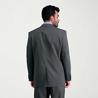Haggar JMH Diamond Mens Stretch Fabric Classic Fit Suit Jacket