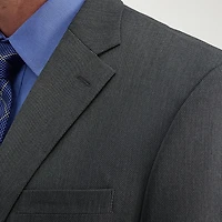 Haggar JMH Diamond Mens Stretch Fabric Classic Fit Suit Jacket