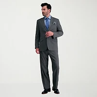 Haggar JMH Diamond Mens Stretch Fabric Classic Fit Suit Jacket