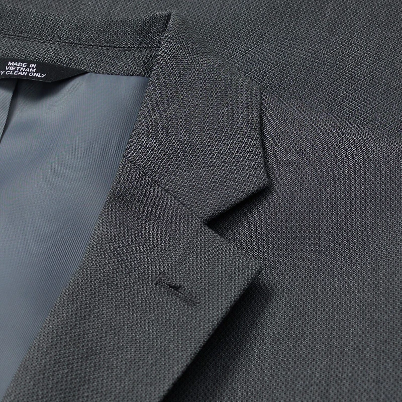 Haggar JMH Diamond Mens Stretch Fabric Classic Fit Suit Jacket