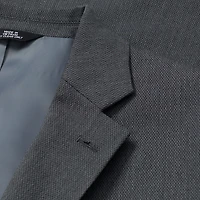 Haggar JMH Diamond Mens Stretch Fabric Classic Fit Suit Jacket